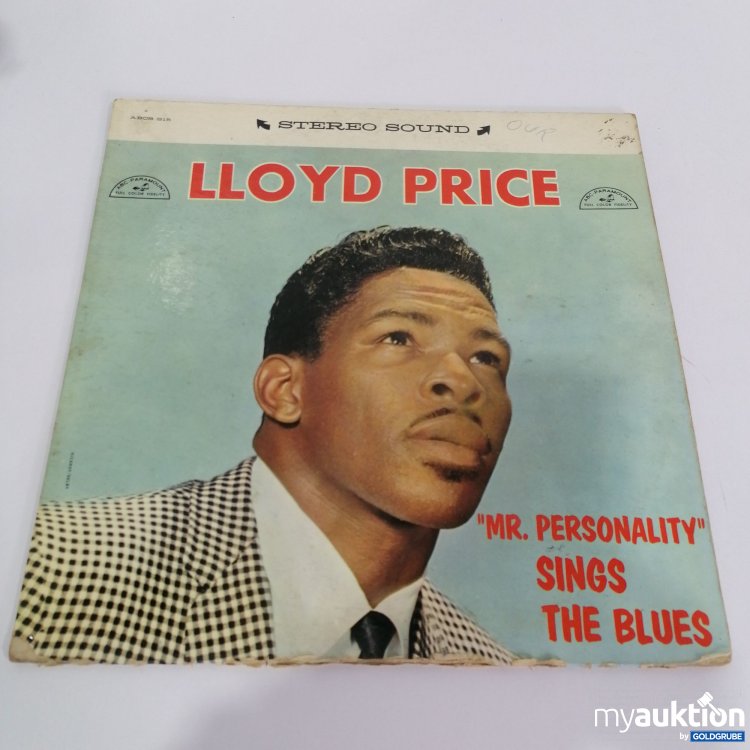 Artikel Nr. 779651: Lloyd Price Vinyl-LP