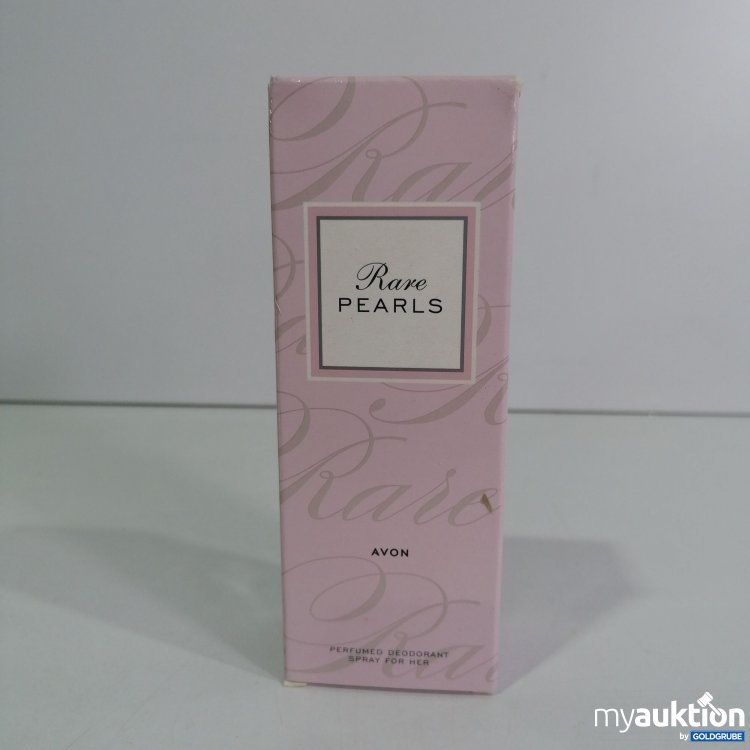 Artikel Nr. 791651: Avon Rare Pearls Parfümed Deodorant Spray for Her 75ml