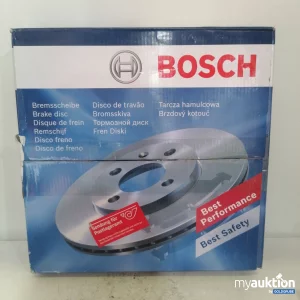 Artikel Nr. 723651: Bosch Bremsscheibe BD2214