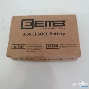 Auktion EEMB Battery 3.6Li-Soci2 