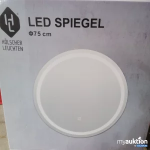 Auktion HL LED Spiegel 75cm