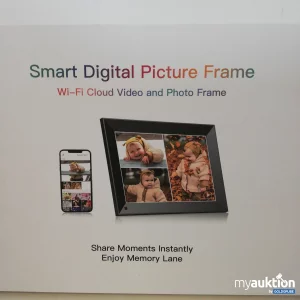 Artikel Nr. 764651: Zcyge Smart Digital Picture Frame