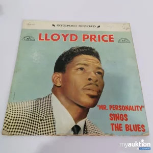 Artikel Nr. 779651: Lloyd Price Vinyl-LP