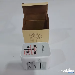 Artikel Nr. 784651: Tessan Travel Adapter 