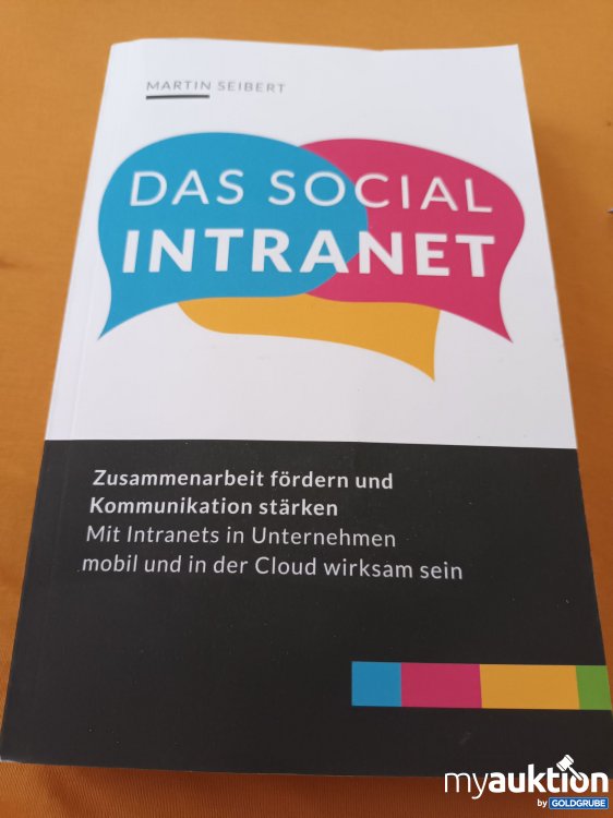 Artikel Nr. 347652: Das Social Intranet