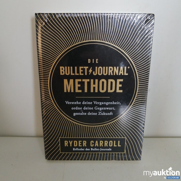 Artikel Nr. 731652: "Die Bullet Journal Methode"