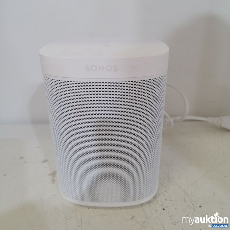 Artikel Nr. 737652: Sonos One Sl 