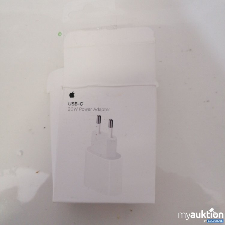 Artikel Nr. 738652: Apple USB C 20W Power Adapter