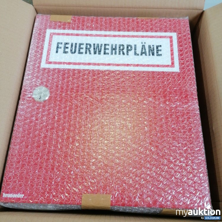 Artikel Nr. 770652: Feuerwehrpläne 