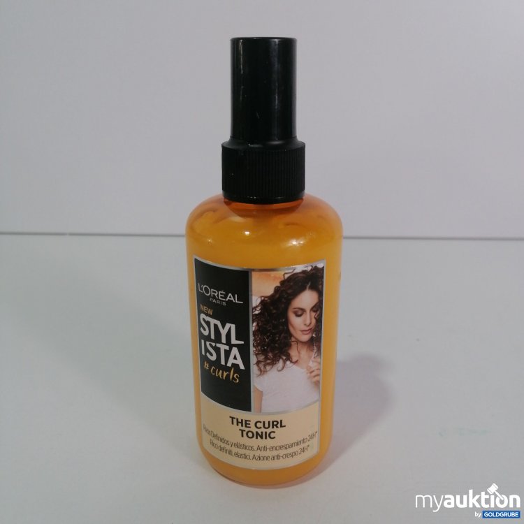 Artikel Nr. 786652: L'oreal Thee Curl Tonic 200ml