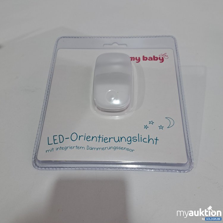 Artikel Nr. 793652: my Baby LED Orientierungslicht 