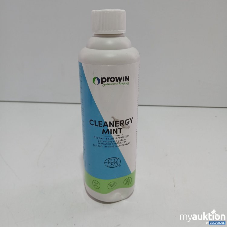 Artikel Nr. 802652: Prowin Cleanergy Mint 500ml