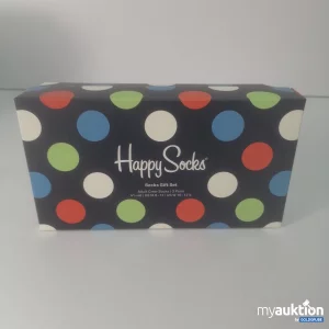 Artikel Nr. 511652: Happy Socks Gift Set 3Paar