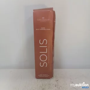 Auktion Cicosolis Dark Self-Tanning Foam 200ml 