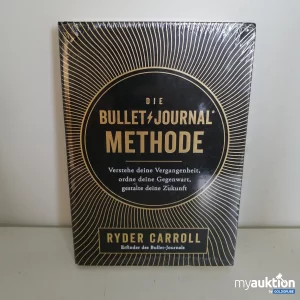 Auktion "Die Bullet Journal Methode"