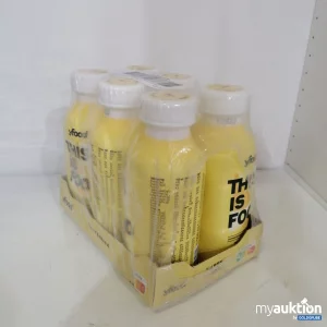 Auktion YFood Banane 500ml