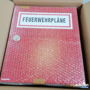 Artikel Nr. 770652: Feuerwehrpläne 