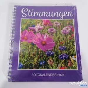 Artikel Nr. 794652: Stimmungen Fotokalender 2025