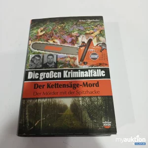 Artikel Nr. 799652: Die großen Kriminalfälle Der Kettensäge-Mord 