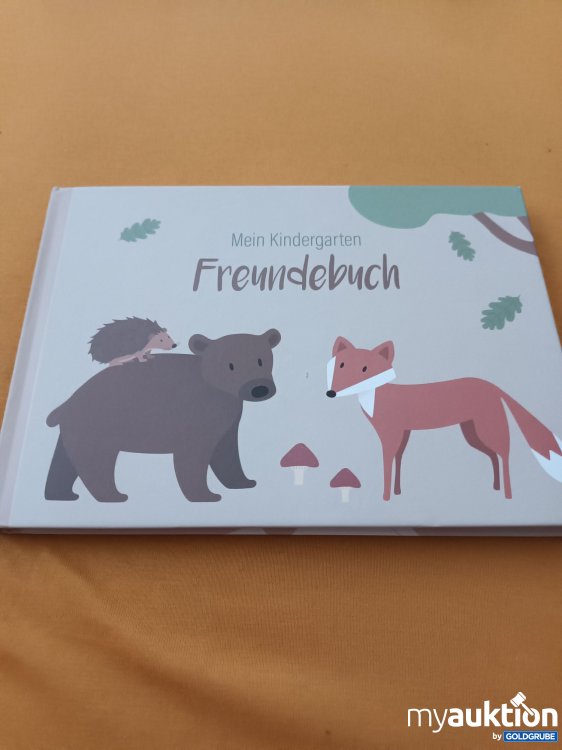 Artikel Nr. 347653: Mein Kindergarten Freundebuch