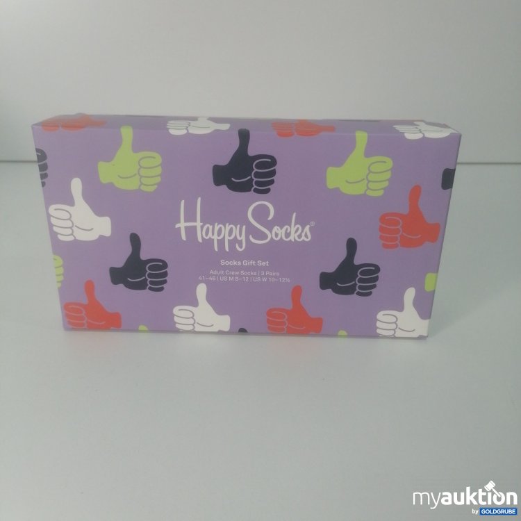 Artikel Nr. 511653: Happy Socks Gift Set 3Paar