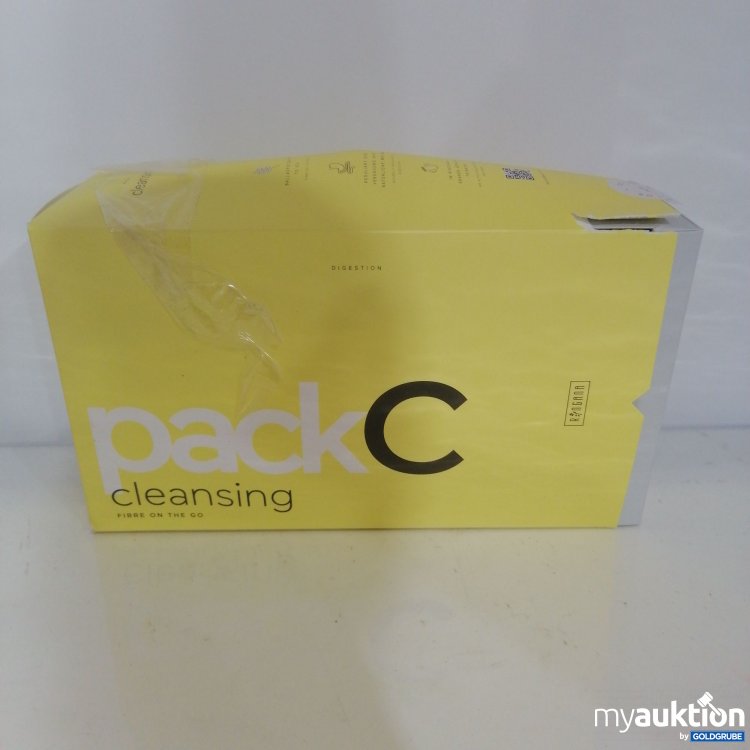 Artikel Nr. 760653: Pack Cleansing 520g