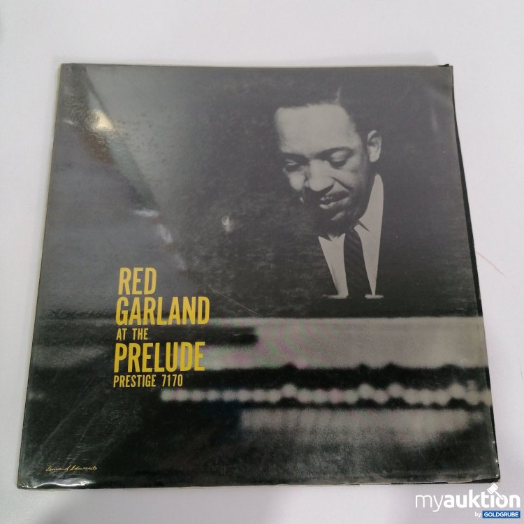 Artikel Nr. 779653: Red Garland - At The Prelude Vinyl