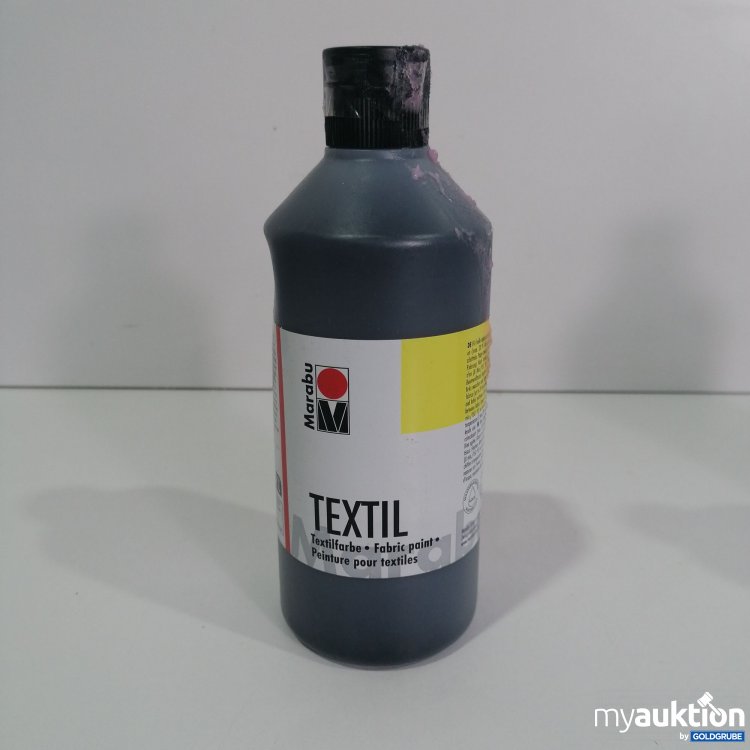 Artikel Nr. 795653: Marabu Textil Textilfarbe 500ml