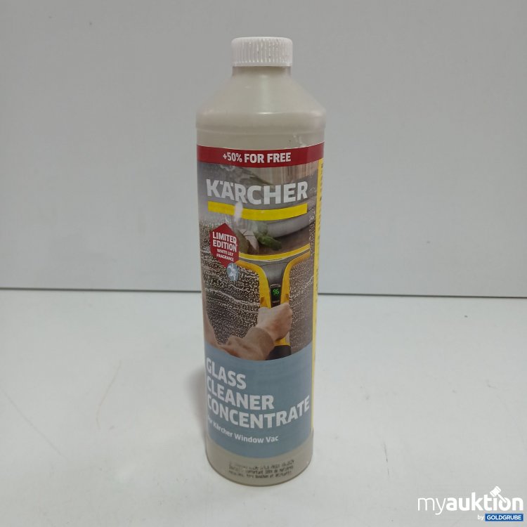 Artikel Nr. 802653: Kärcher Glass Cleaner Concentrate 750ml