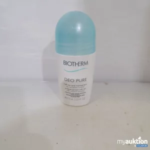 Auktion Biotherm Deo Pure 75ml