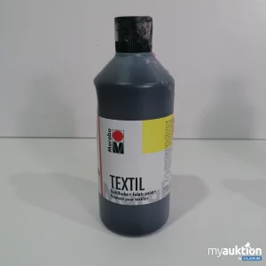 Auktion Marabu Textil Textilfarbe 500ml