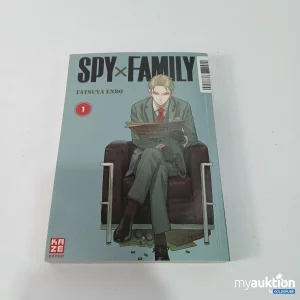 Artikel Nr. 800653: Spy x Family Manga