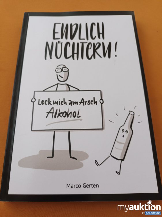 Artikel Nr. 347654: Endlich Nüchtern!