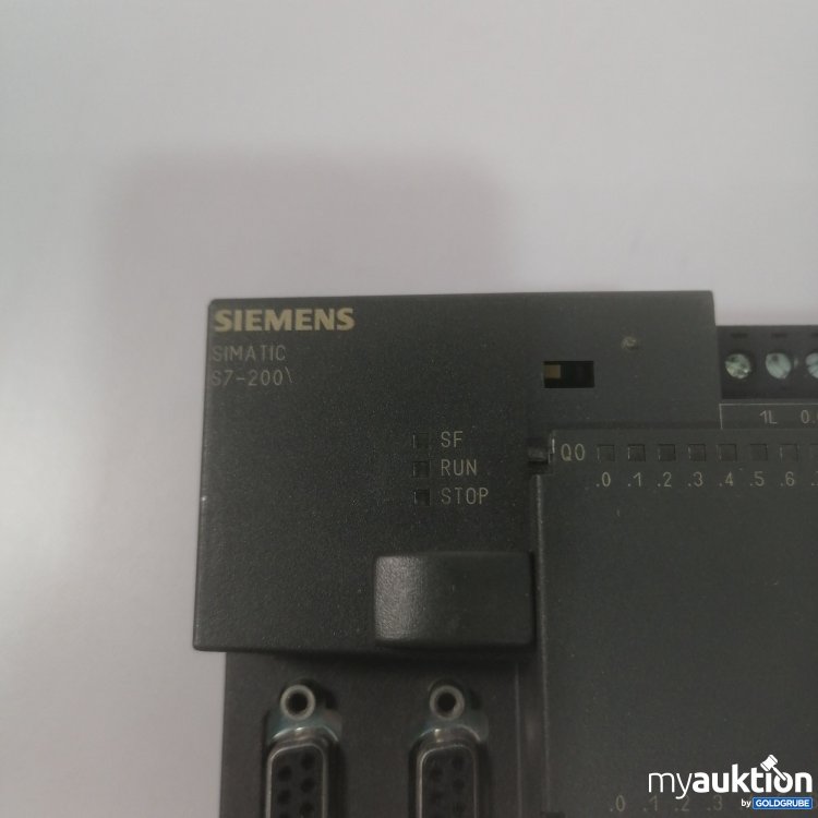 Artikel Nr. 778654: Siemens Ethernet Analog S7-200 Simatic