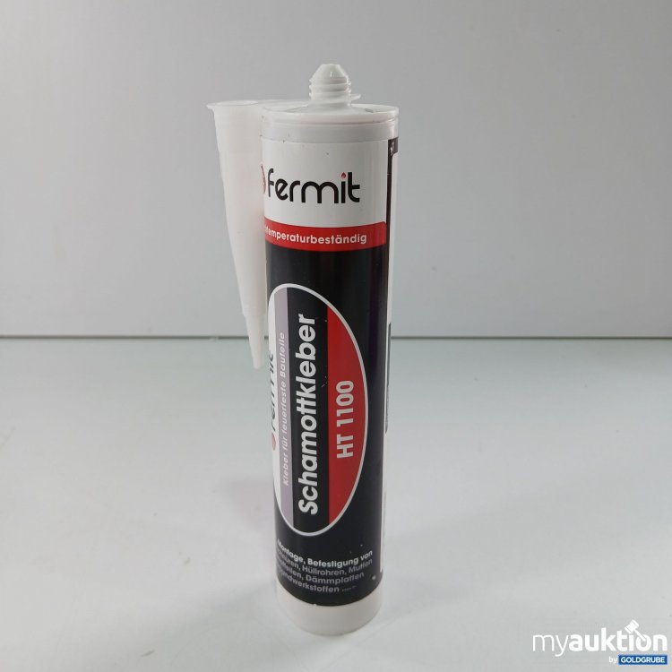 Artikel Nr. 803654: Fermit Schamottkleber HT 1100 310ml