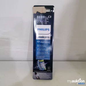 Auktion Philips Sonicare C3 Plaque Defence 4stk