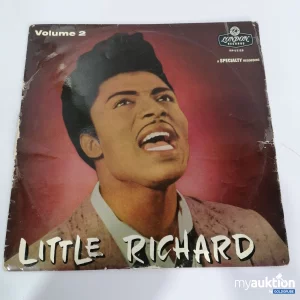 Artikel Nr. 779654: Little Richard Vinyl LP Volume 2