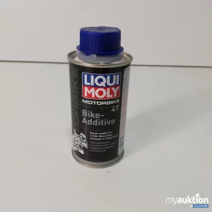 Artikel Nr. 785654: Liqui Moly Motorbike Bike-Additive 4T 125ml