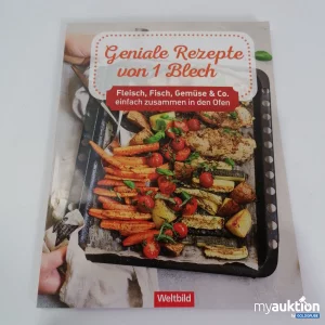 Artikel Nr. 794654: Geniale Rezepte von 1 Blech