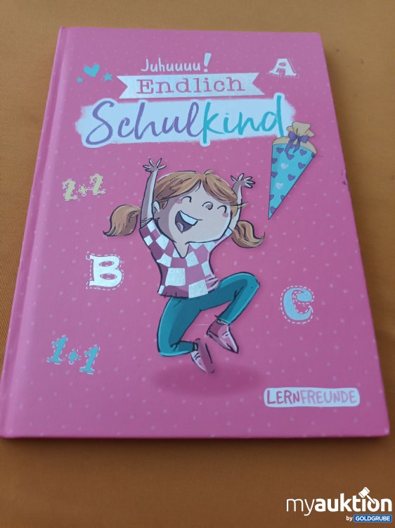 Artikel Nr. 347655: Juhuuu! Endlich Schulkind!