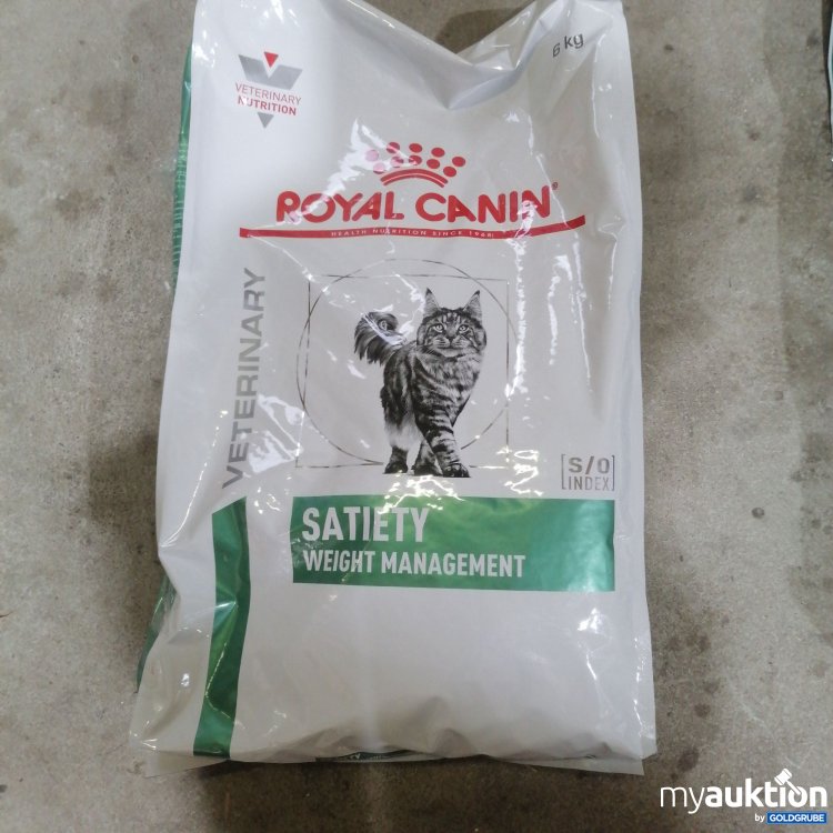 Artikel Nr. 759655: Royal Canin Katzen Trockenfutter 6kg