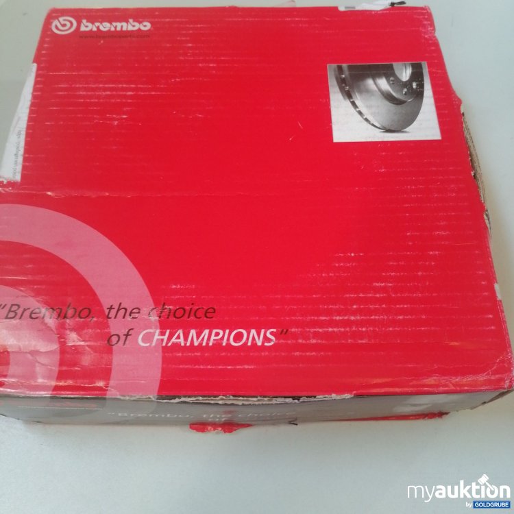 Artikel Nr. 763655: Brembo Bremsscheiben 