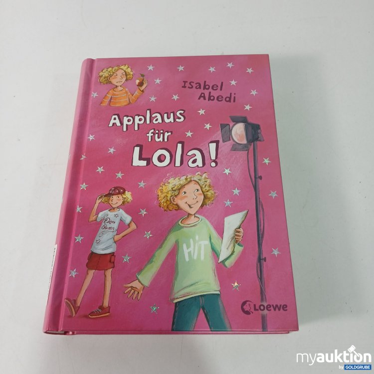 Artikel Nr. 800655: Applaus für Lola