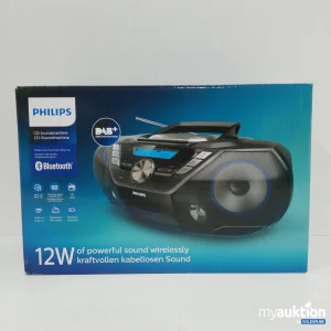 Artikel Nr. 385655: Philips CD Soundmaschine 12W