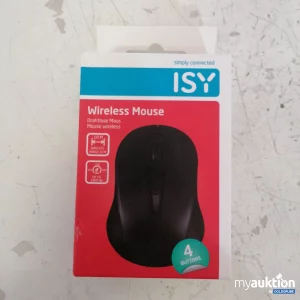 Artikel Nr. 736655: ISY Wireless Mouse 