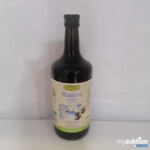 Auktion Rapunzel Manira Olivenöl 1l