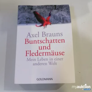 Auktion *Buntschatten und Fledermäuse*Produktbeschreibung: Autobiografisches Buch über ein Leben mit Autismus.