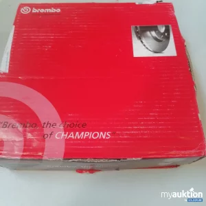 Auktion Brembo Bremsscheiben 