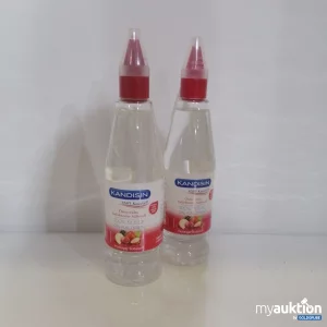 Auktion Kandisin Flüssiger Süßstoff 2x225ml