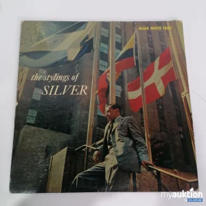 Artikel Nr. 779655: "The Stylings of Silver" Vinyl